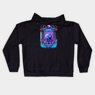 megaman x Kids Hoodie